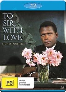 To Sir, With Love ( 1967 ) (Blu-Ray)